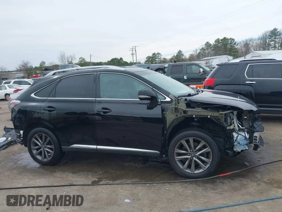 2015 Lexus RX 350 z VIN 2T2BK1BA2FC287589, wystawiony jako IAAI lot #41641194 z przebiegiem 159 971 mil mil oraz . Historia ofert i sprzedaży dostępna na DreamBid. Obrazek 14.