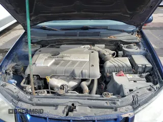 2006 Kia Spectra EX with VIN KNAFE122965293874, listed as a IAAI auction lot 42111219 with 241,644 mi miles. Bid and sale history available at carsss.com. Image 10.