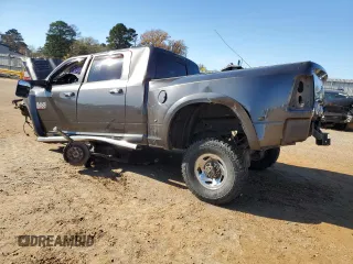 2016 Ram 3500 Laramie with VIN 3C63RRML1GG242644, listed as a Copart auction lot 77677244 with 0 mi miles and Salvage Title. Bid and sale history available at carsss.com. Image 2.