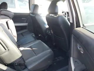 2008 Mazda CX-9 Sport with VIN JM3TB28V480150828, listed as a IAAI auction lot 41253012 with 210,317 mi miles and . Bid and sale history available at DreamBid. Image 8.