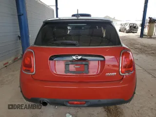 2017 MINI Hardtop Cooper with VIN WMWXP5C54H3C63634, listed as a Copart auction lot 58661885 with 115,992 mi miles and Clean title. Bid and sale history available at DreamBid. Image 6.