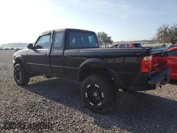 2004 Ford Ranger XL with VIN 1FTYR14U74PB57534, listed as a Copart auction lot 58064515 with Not provided miles and Salvage title. Bid and sale history available at DreamBid. Image 2.