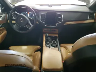 2018 Volvo XC90 Inscription z VIN YV4A22PL0J1323564, wystawiony jako Copart lot #55515825 z przebiegiem 60 535 mil mil oraz Szkoda całkowita • Salvage title. Historia ofert i sprzedaży dostępna na DreamBid. Obrazek 8.