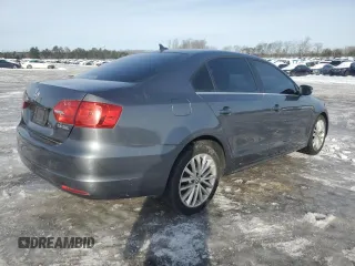 2012 Volkswagen Jetta SEL с VIN 3VWLP7AJ2CM452782, выставлен на аукционе Copart как лот 41502725 с пробегом 153 132 миль миль и Списание • Salvage title. История ставок и продаж доступна на DreamBid. Изображение 3.