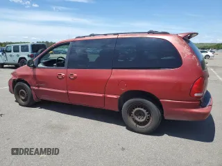 2000 Dodge Caravan SE with VIN 1B4GP44R7YB779226, listed as a Copart auction lot 56919784 with 202,679 mi miles and Salvage Title. Bid and sale history available at carsss.com. Image 2.