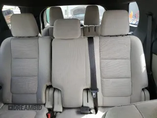 2013 Ford Explorer z VIN 1FM5K8B82DGB71889, wystawiony jako Copart lot #58262045 z przebiegiem 165 476 mil mil oraz Szkoda całkowita • Salvage title. Historia ofert i sprzedaży dostępna na DreamBid. Obrazek 10.