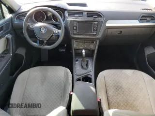 2020 Volkswagen Tiguan S with VIN 3VV1B7AX3LM052051, listed as a Copart auction lot 65157235 with 216,292 mi miles and Clean title. Bid and sale history available at DreamBid. Image 8.