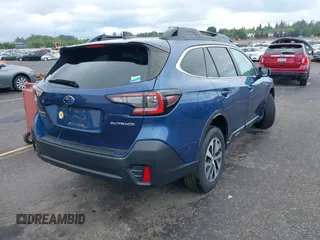 2021 Subaru Outback Premium с VIN 4S4BTAFC7M3221019, выставлен на аукционе IAAI как лот 42312939 с пробегом 30 883 миль миль и . История ставок и продаж доступна на DreamBid. Изображение 4.