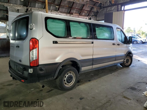 2020 Ford Transit Passenger XL с VIN 1FBAX2YG4LKB76981, выставлен на аукционе Copart как лот 70681494 с пробегом 22 523 миль миль и Списание • Salvage title. История ставок и продаж доступна на DreamBid. Изображение 3.