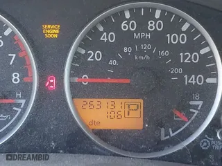 2006 Nissan Pathfinder SE with VIN 5N1AR18W06C625090, listed as a IAAI auction lot 42033313 with 263,131 mi miles. Bid and sale history available at carsss.com. Image 15.