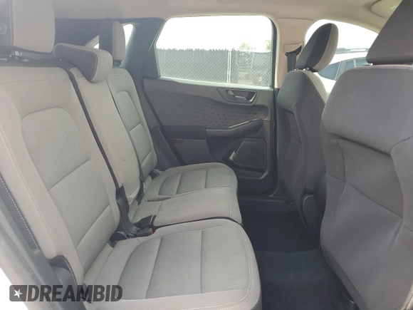 2020 Ford Escape S с VIN 1FMCU0F6XLUC25841, выставлен на аукционе Copart как лот 59159325 с пробегом 121 711 миль миль и Чистый • Clean title. История ставок и продаж доступна на DreamBid. Изображение 11.