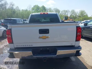 2016 Chevrolet Silverado 1500 LT with VIN 1GCUKREC1GF121209, listed as a IAAI auction lot 42024911 with 152,671 mi miles and . Bid and sale history available at DreamBid. Image 16.