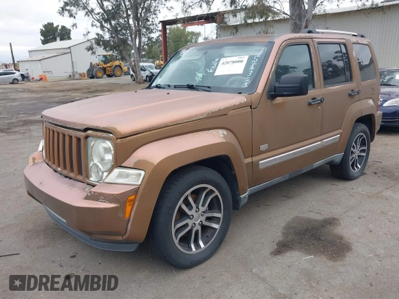2011 Jeep Liberty Limited 70th Anniversary with VIN 1J4PN5GK4BW557704, listed as a IAAI auction lot 42078000 with 93,675 mi miles and . Bid and sale history available at DreamBid. Image 2.