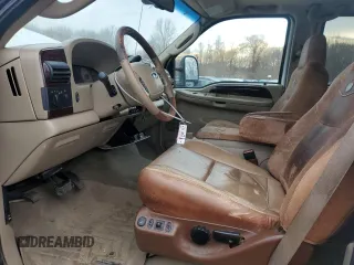 2006 Ford F-350 XL with VIN 1FTWW31P96EA80271, listed as a Copart auction lot 46313375 with Not Provided miles and Clean Title. Bid and sale history available at DreamBid. Image 7.