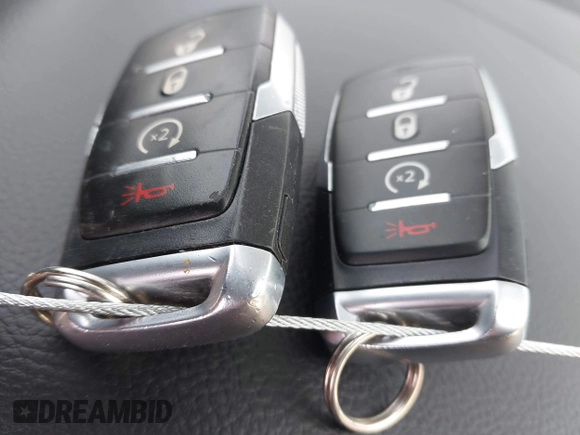 2021 Ram 1500 Big Horn с VIN 1C6SRFBT7MN537067, выставлен на аукционе IAAI как лот 41636141 с пробегом 48 006 миль миль и . История ставок и продаж доступна на DreamBid. Изображение 11.