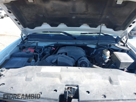 2011 Chevrolet Silverado 1500 with VIN 3GCPCPEA5BG380984, listed as a IAAI auction lot 41739305 with 290,644 mi miles and . Bid and sale history available at DreamBid. Image 10.