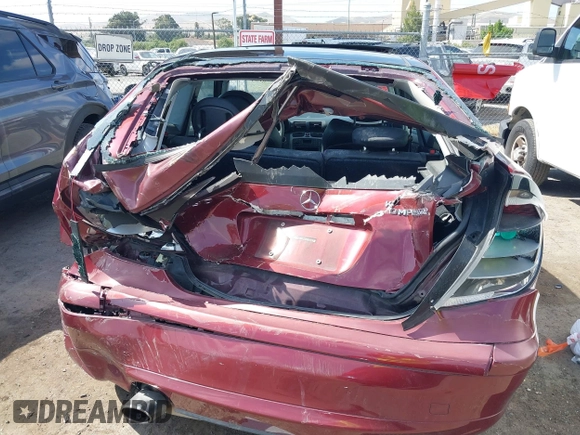 2003 Mercedes-Benz C 230 Kompressor with VIN WDBRN40J53A378773, listed as a IAAI auction lot 42208153 with Not provided miles and . Bid and sale history available at DreamBid. Image 16.