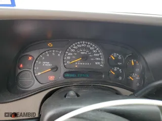 2006 Chevrolet Silverado 1500 LT1 with VIN 2GCEC13TX61119356, listed as a Copart auction lot 46641325 with 0 mi miles and Clean Title. Bid and sale history available at carsss.com. Image 9.
