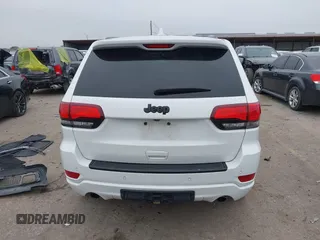 2015 Jeep Grand Cherokee Altitude with VIN 1C4RJEAG2FC901391, listed as a IAAI auction lot 41565763 with 220,685 mi miles. Bid and sale history available at carsss.com. Image 16.
