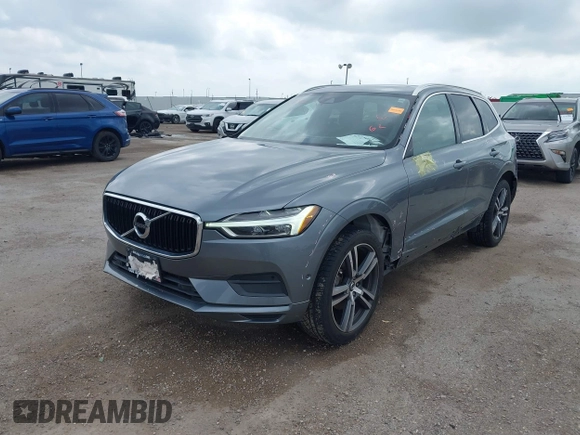 2018 Volvo XC60 Momentum z VIN LYV102RK1JB079168, wystawiony jako IAAI lot #42115403 z przebiegiem 58 377 mil mil oraz . Historia ofert i sprzedaży dostępna na DreamBid. Obrazek 17.