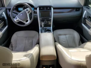 2013 Ford Edge Limited with VIN 2FMDK3KCXDBA04819, listed as a Copart auction lot 52208965 with 231,686 mi miles and Salvage Title. Bid and sale history available at carsss.com. Image 8.
