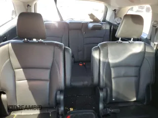 2022 Honda Pilot Elite z VIN 5FNYF6H03NB055138, wystawiony jako Copart lot #56964055 z przebiegiem 40 012 mil mil oraz Szkoda całkowita • Salvage title. Historia ofert i sprzedaży dostępna na DreamBid. Obrazek 10.