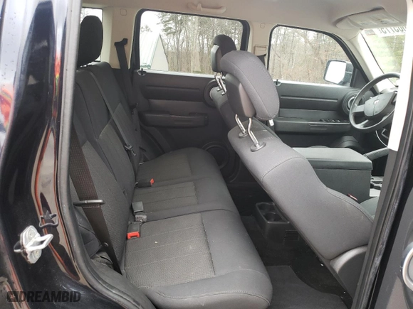 2011 Dodge Nitro Heat with VIN 1D4PU4GK6BW514374, listed as a Copart auction lot 47605775 with 120,390 mi miles and Clean Title. Bid and sale history available at carsss.com. Image 11.