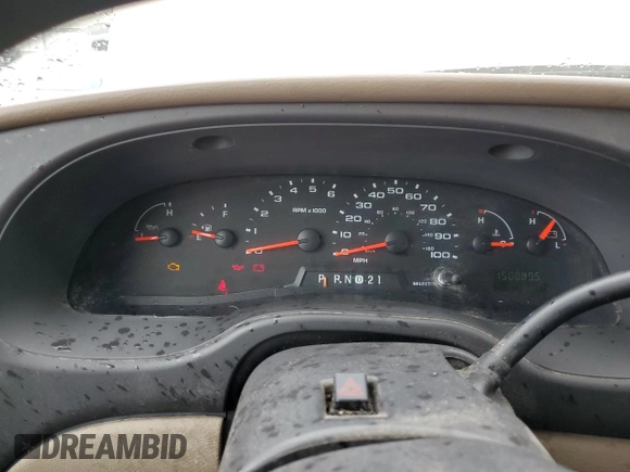 2008 Ford Econoline Passenger XL with VIN 1FBNE31LX8DB42236, listed as a Copart auction lot 55294215 with 150,809 mi miles and Salvage title. Bid and sale history available at DreamBid. Image 9.