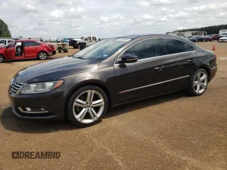 2013 Volkswagen CC Sport with VIN WVWBN7AN8DE514443, listed as a Copart auction lot 54906295 with 147,261 mi miles and Clean Title. Bid and sale history available at DreamBid. Image 1.