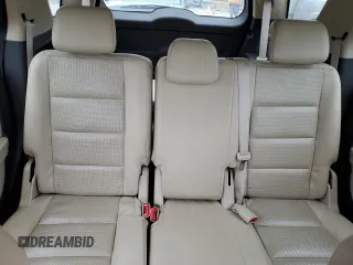 2009 Ford Taurus X SEL с VIN 1FMDK02W59GA02033, выставлен на аукционе Copart как лот 55994975 с пробегом 268 089 миль миль и Списание • Salvage title. История ставок и продаж доступна на DreamBid. Изображение 10.
