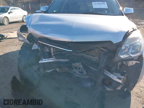 2017 Chevrolet Equinox Premier with VIN 2GNALDEK3H1542956, listed as a IAAI auction lot 41488708 with 149,523 mi miles. Bid and sale history available at carsss.com. Image 6.