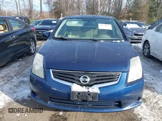 2012 Nissan Sentra 2.0 with VIN 3N1AB6AP1CL732807, listed as a IAAI auction lot 41274077 with 180,408 mi miles and . Bid and sale history available at DreamBid. Image 12.