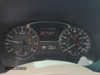 2015 Nissan Altima 2.5 with VIN 1N4AL3AP6FC143038, listed as a Copart auction lot 62006015 with 71,061 mi miles and Salvage title. Bid and sale history available at DreamBid. Image 9.