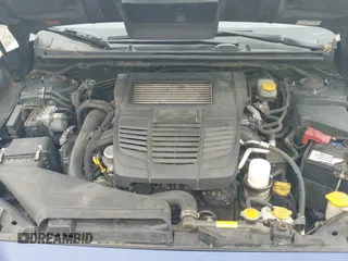 2019 Subaru WRX Premium with VIN JF1VA1F67K8803757, listed as a IAAI auction lot 41519536 with 129,085 mi miles and . Bid and sale history available at DreamBid. Image 18.