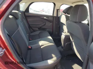 2014 Ford Focus SE with VIN 1FADP3F24EL148848, listed as a Copart auction lot 46056785 with 118,619 mi miles and Non Repairable. Bid and sale history available at DreamBid. Image 10.