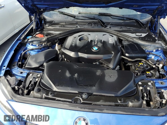 2021 BMW 2 Series 230i with VIN WBA2J1C07M7G95341, listed as a Copart auction lot 74242364 with 0 mi miles and Non Repairable. Bid and sale history available at carsss.com. Image 11.