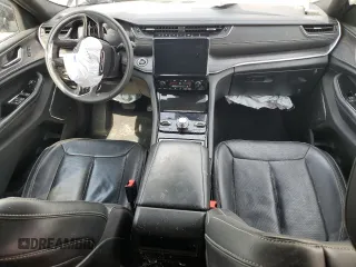 2023 Jeep Grand Cherokee Overland с VIN 1C4RJHDG3P8737215, выставлен на аукционе Copart как лот 58858905 с пробегом 28 364 миль миль и Списание • Salvage title. История ставок и продаж доступна на DreamBid. Изображение 8.