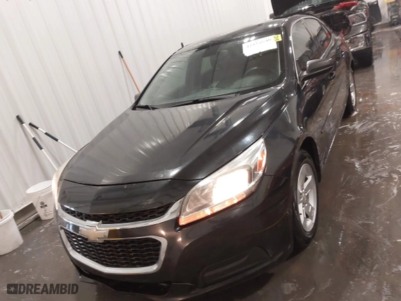 2015 Chevrolet Malibu LS with VIN 1G11A5SL3FF323365, listed as a IAAI auction lot 41854940 with 146,167 mi miles. Bid and sale history available at carsss.com. Image 12.