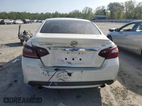 2017 Nissan Altima SR with VIN 1N4AL3AP5HC148315, listed as a Copart auction lot 52777305 with 158,196 mi miles and Salvage title. Bid and sale history available at DreamBid. Image 6.