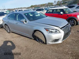 2014 Lexus LS 460 с VIN JTHCL5EF1E5022516, выставлен на аукционе IAAI как лот 41920627 с пробегом 68 427 миль миль и . История ставок и продаж доступна на DreamBid. Изображение 1.