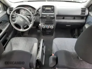 2005 Honda CR-V LX with VIN JHLRD78565C048468, listed as a Copart auction lot 45979075 with 149,347 mi miles and Salvage Title. Bid and sale history available at carsss.com. Image 8.