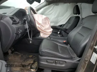 2020 Honda Ridgeline RTL-E z VIN 5FPYK3F73LB001983, wystawiony jako Copart lot #44222325 z przebiegiem 86 782 mil mil oraz Szkoda całkowita • Salvage title. Historia ofert i sprzedaży dostępna na DreamBid. Obrazek 7.