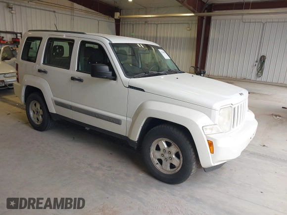 2010 Jeep Liberty Sport с VIN 1J4PN2GK0AW150024, выставлен на аукционе IAAI как лот 42748411 с пробегом 203 878 миль миль и . История ставок и продаж доступна на DreamBid. Изображение 1.