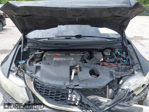 2015 Honda Civic Si with VIN 2HGFB6E52FH708459, listed as a IAAI auction lot 42438792 with 199,507 mi miles and . Bid and sale history available at DreamBid. Image 10.