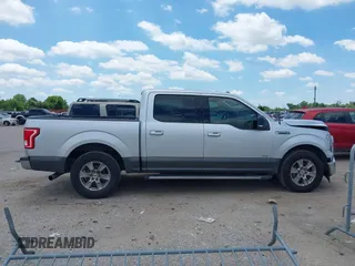 2016 Ford F-150 XL with VIN 1FTEW1CP7GKE01708, listed as a IAAI auction lot 42224770 with 253,191 mi miles and . Bid and sale history available at DreamBid. Image 13.