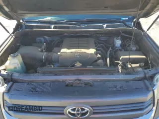 2014 Toyota Tundra SR5 z VIN 5TFEY5F16EX151726, wystawiony jako Copart lot #49416125 z przebiegiem 135 642 mil mil oraz Szkoda całkowita • Salvage title. Historia ofert i sprzedaży dostępna na DreamBid. Obrazek 13.