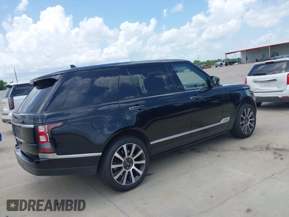 2016 Land Rover Range Rover с VIN SALGV3EF7GA286392, выставлен на аукционе IAAI как лот 42544095 с пробегом 65 568 миль миль и . История ставок и продаж доступна на DreamBid. Изображение 4.