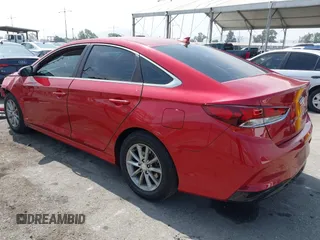 2018 Hyundai Sonata SE z VIN 5NPE24AF3JH614846, wystawiony jako IAAI lot #42363289 z przebiegiem 71 754 mil mil oraz . Historia ofert i sprzedaży dostępna na DreamBid. Obrazek 3.