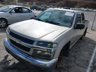 2008 Chevrolet Colorado LT w/1LT with VIN 1GCCS13E488124788, listed as a IAAI auction lot 41503133 with 1 mi miles. Bid and sale history available at carsss.com. Image 17.