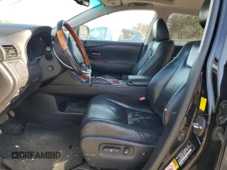 2010 Lexus RX 450h with VIN JTJBC1BA3A2017471, listed as a Copart auction lot 55138655 with 167,245 mi miles and Non repairable. Bid and sale history available at DreamBid. Image 7.